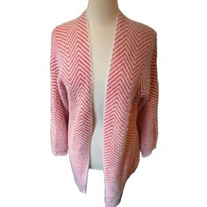 ANGASHION Super Soft Long Open Cardigan